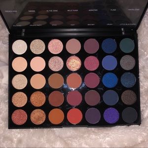 Morphe 35V palette